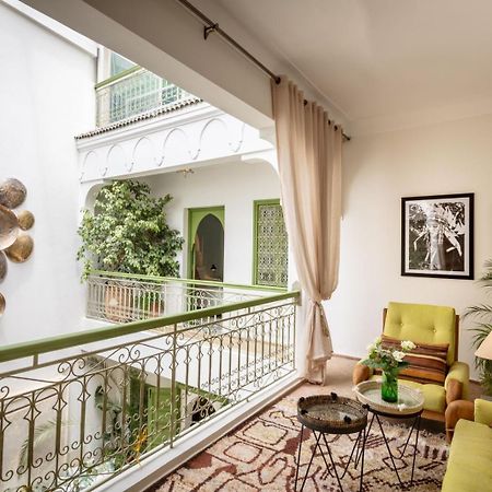 Riad Dar Adal Exclusivite 2 A 6 Personnes Petit Dejeuner Compris Place Jemaa El Fna Марракеш Екстер'єр фото