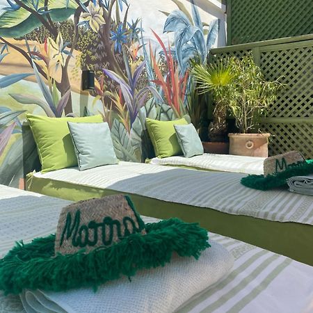 Riad Dar Adal Exclusivite 2 A 6 Personnes Petit Dejeuner Compris Place Jemaa El Fna Марракеш Екстер'єр фото