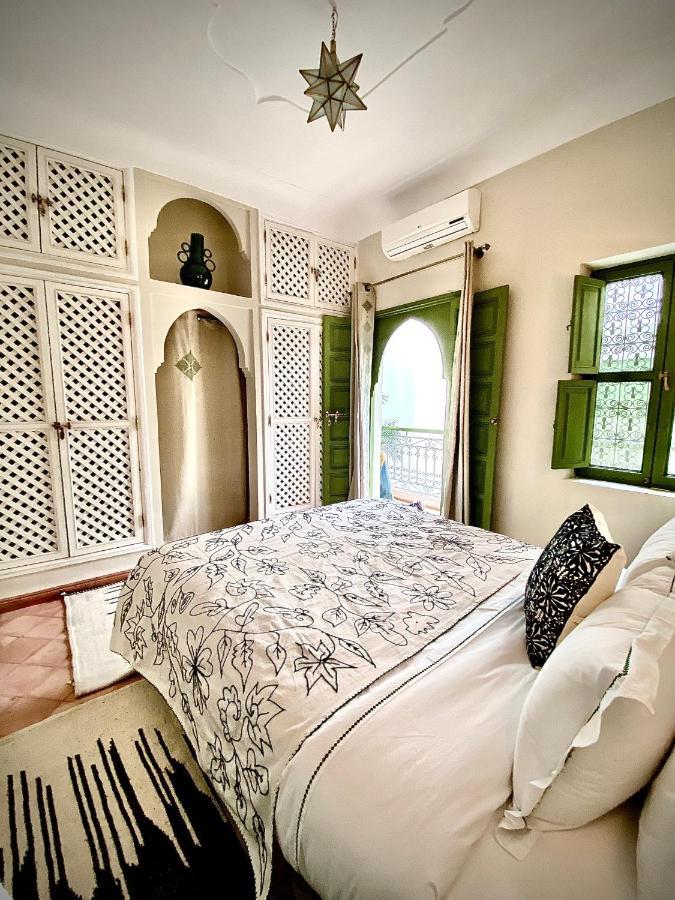 Riad Dar Adal Exclusivite 2 A 6 Personnes Petit Dejeuner Compris Place Jemaa El Fna Марракеш Екстер'єр фото