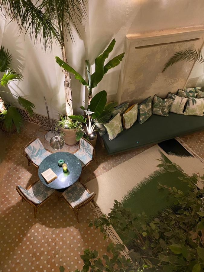 Riad Dar Adal Exclusivite 2 A 6 Personnes Petit Dejeuner Compris Place Jemaa El Fna Марракеш Екстер'єр фото