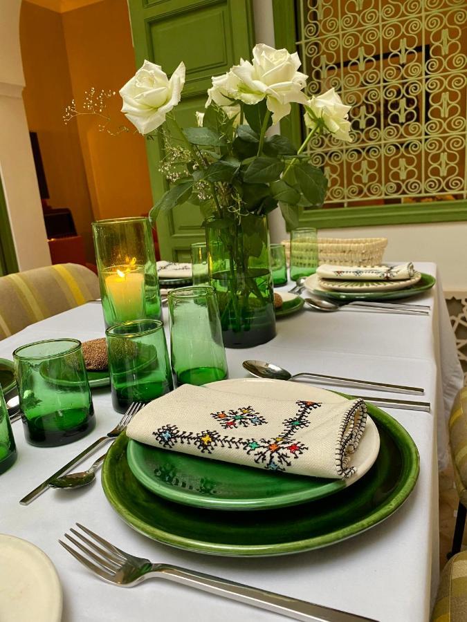 Riad Dar Adal Exclusivite 2 A 6 Personnes Petit Dejeuner Compris Place Jemaa El Fna Марракеш Екстер'єр фото