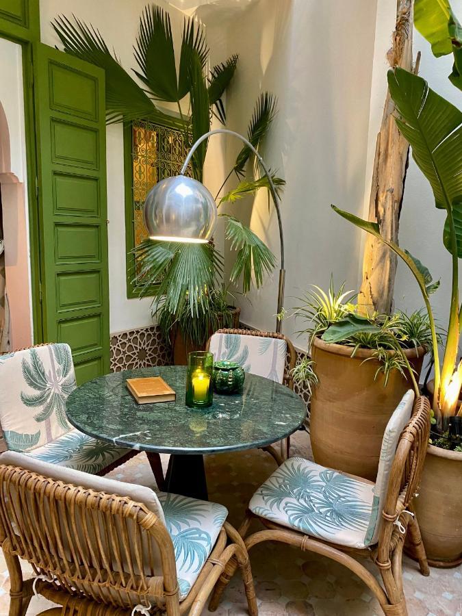 Riad Dar Adal Exclusivite 2 A 6 Personnes Petit Dejeuner Compris Place Jemaa El Fna Марракеш Екстер'єр фото