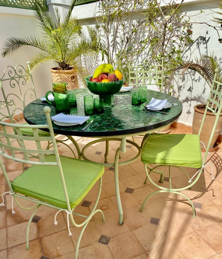 Riad Dar Adal Exclusivite 2 A 6 Personnes Petit Dejeuner Compris Place Jemaa El Fna Марракеш Екстер'єр фото