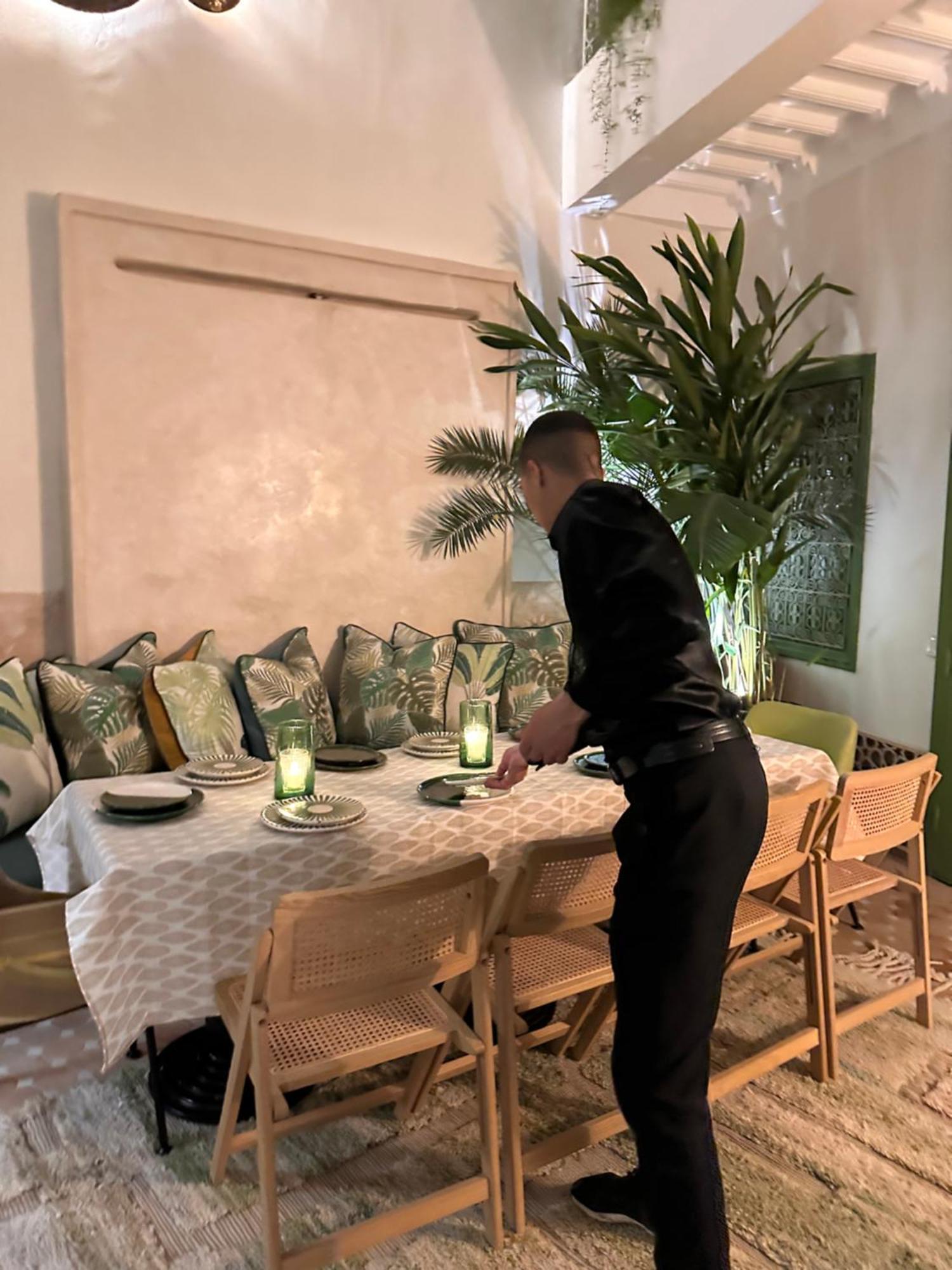 Riad Dar Adal Exclusivite 2 A 6 Personnes Petit Dejeuner Compris Place Jemaa El Fna Марракеш Екстер'єр фото