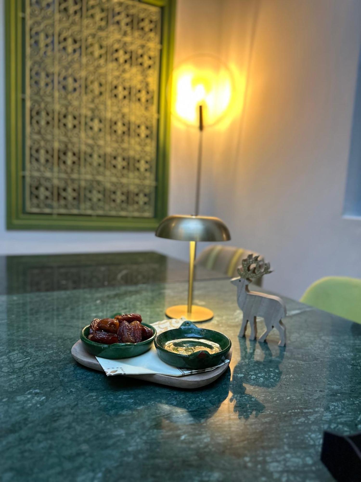 Riad Dar Adal Exclusivite 2 A 6 Personnes Petit Dejeuner Compris Place Jemaa El Fna Марракеш Екстер'єр фото