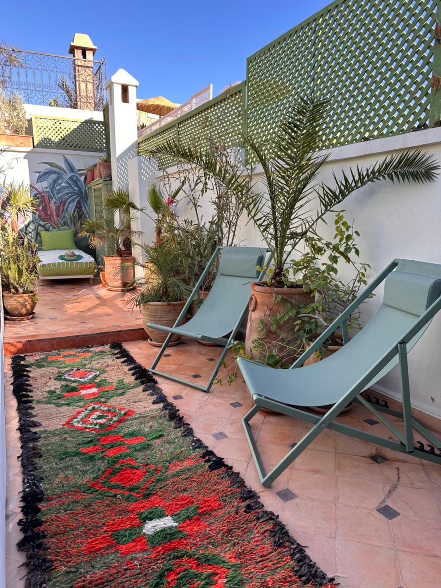 Riad Dar Adal Exclusivite 2 A 6 Personnes Petit Dejeuner Compris Place Jemaa El Fna Марракеш Екстер'єр фото
